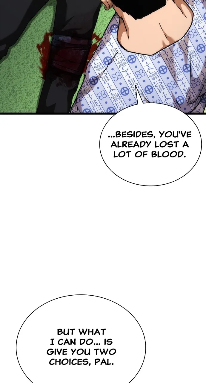 Zombie Revelation: 82-08 Chapter 59 page 12 - 