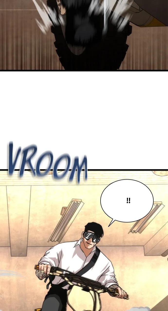 Zombie Revelation: 82-08 Chapter 59 page 111 - 