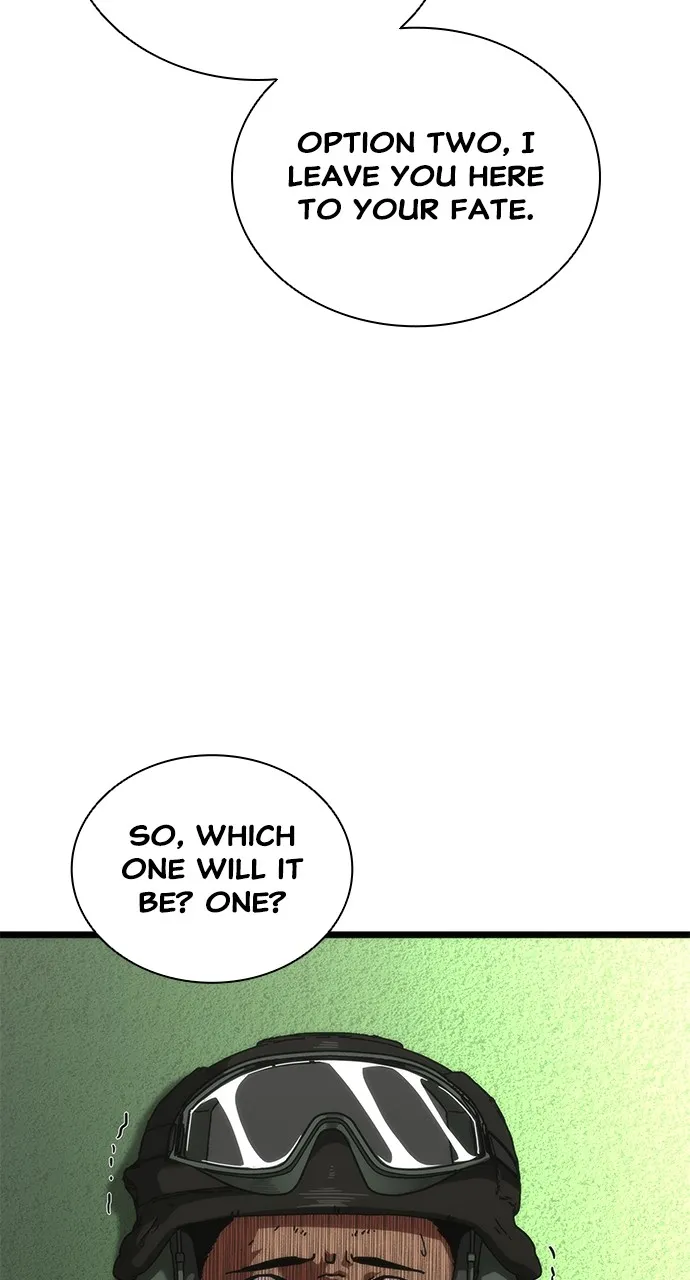 Zombie Revelation: 82-08 Chapter 59 page 14 - 