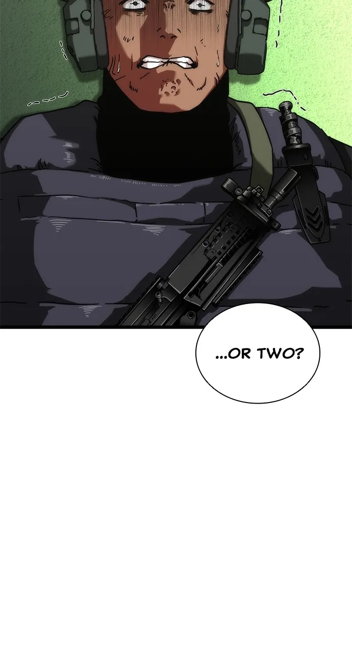 Zombie Revelation: 82-08 Chapter 59 page 15 - 