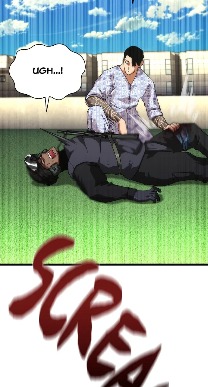 Zombie Revelation: 82-08 Chapter 59 page 3 - 