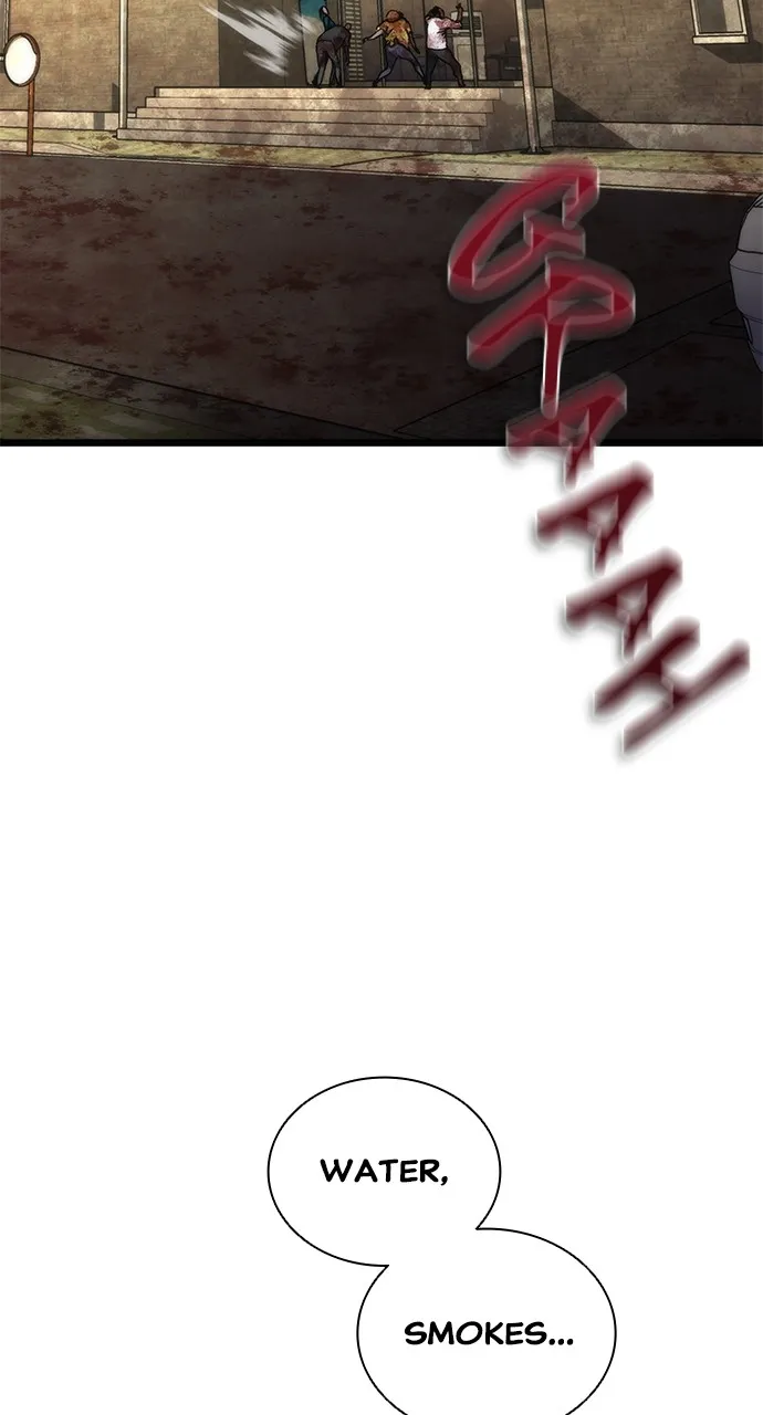 Zombie Revelation: 82-08 Chapter 59 page 22 - 