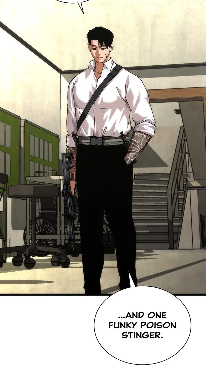 Zombie Revelation: 82-08 Chapter 59 page 24 - 