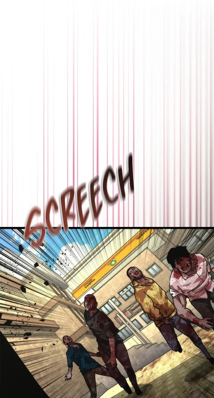 Zombie Revelation: 82-08 Chapter 59 page 28 - 