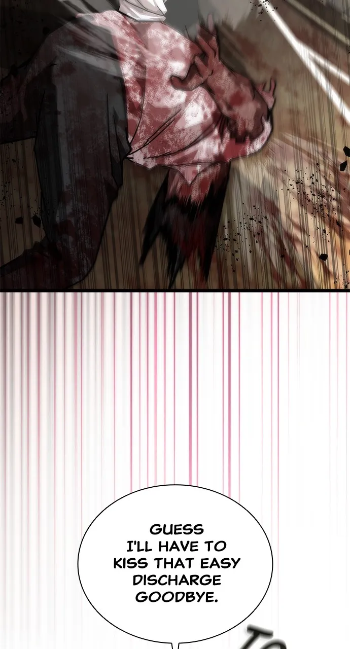 Zombie Revelation: 82-08 Chapter 59 page 36 - 