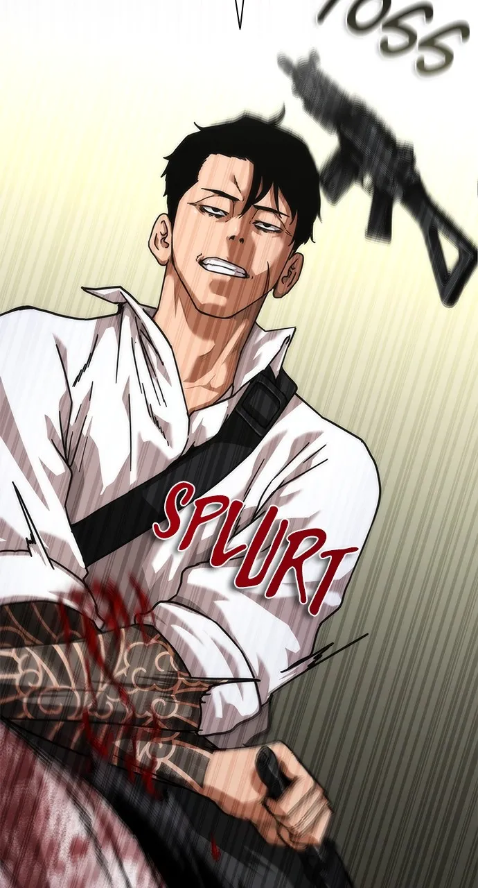 Zombie Revelation: 82-08 Chapter 59 page 37 - 