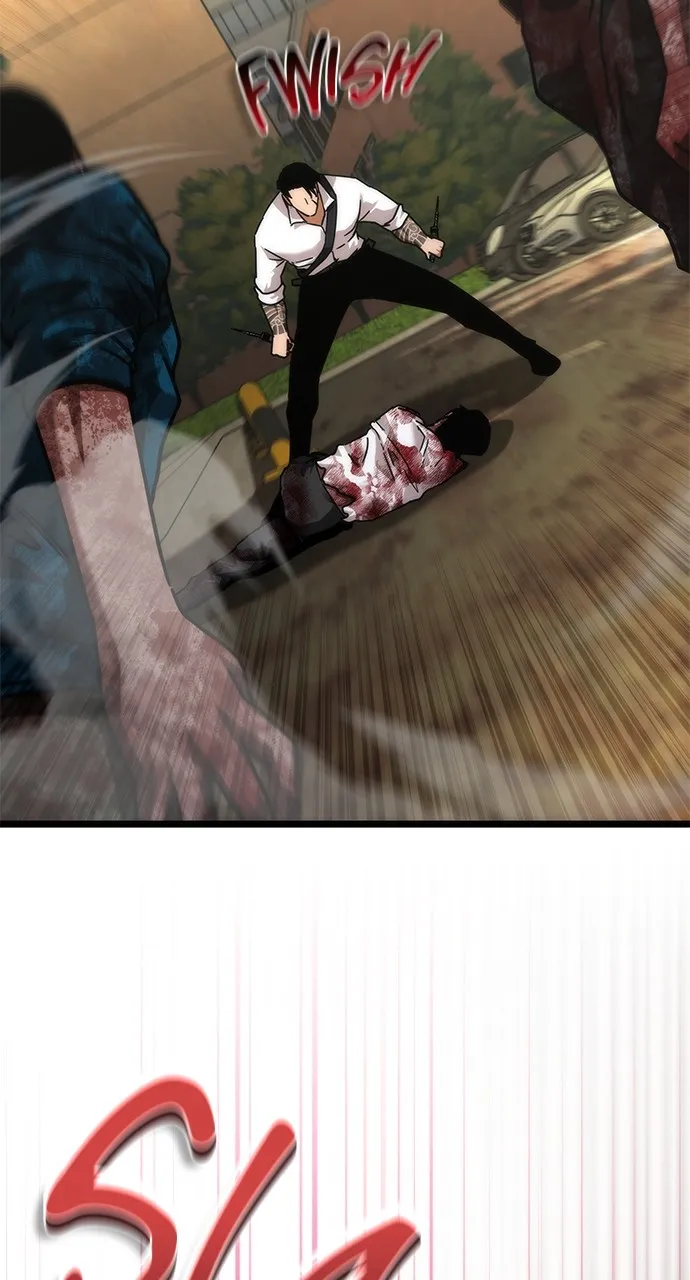 Zombie Revelation: 82-08 Chapter 59 page 39 - 