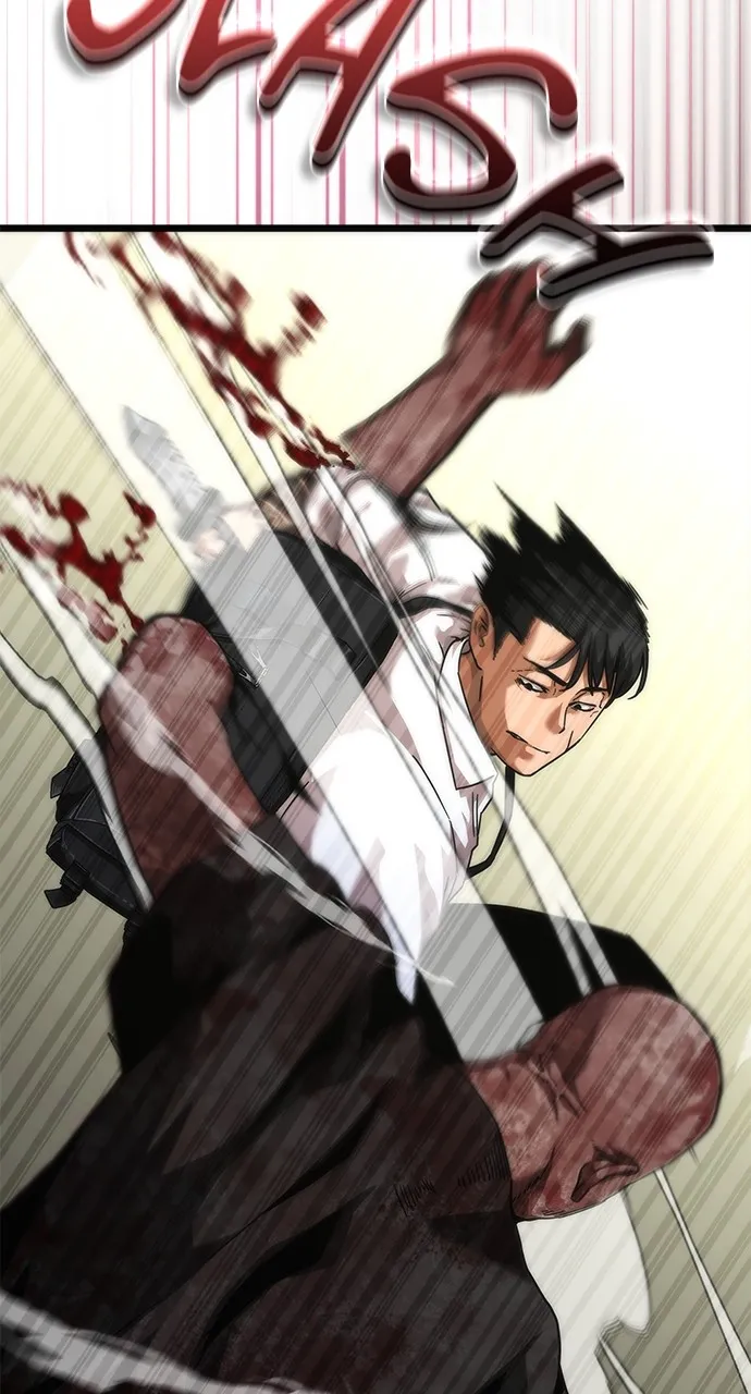 Zombie Revelation: 82-08 Chapter 59 page 40 - 