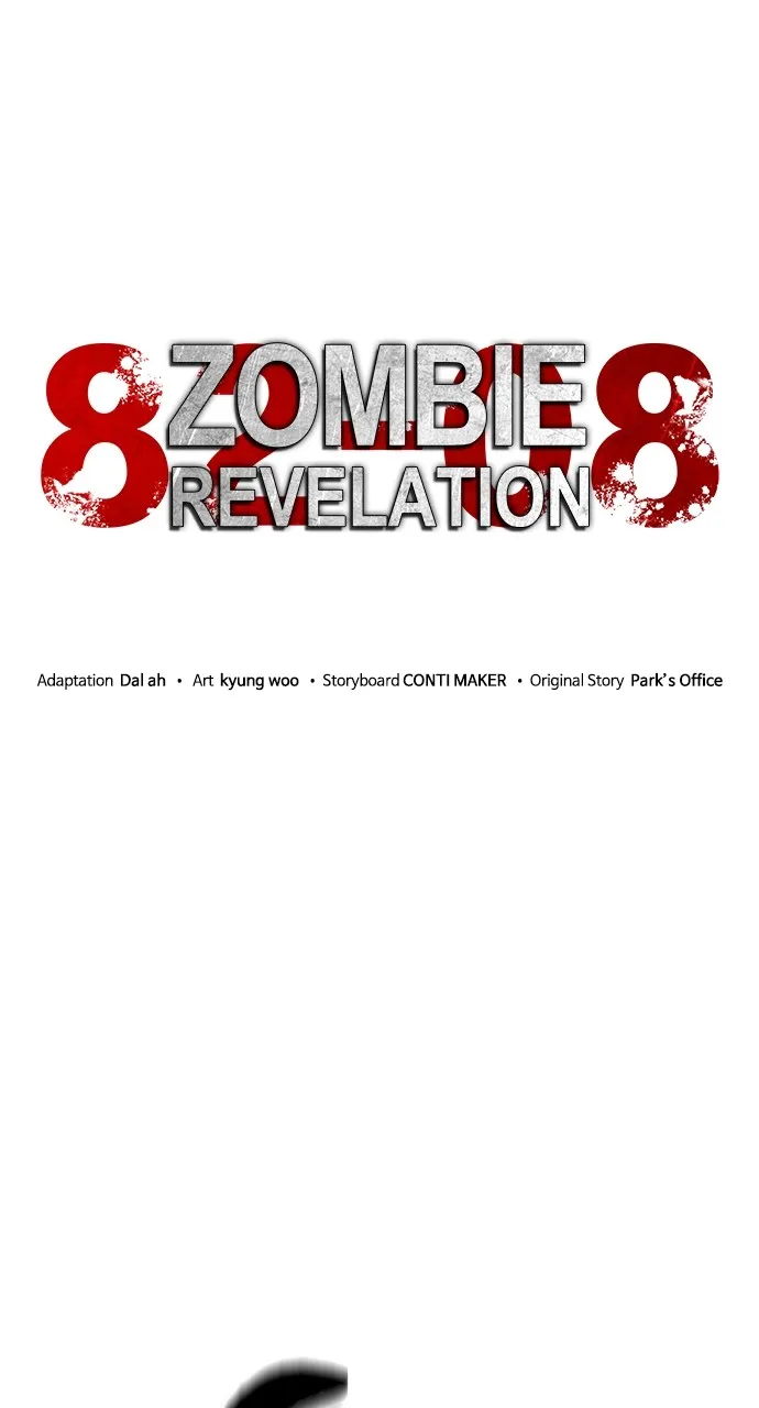 Zombie Revelation: 82-08 Chapter 59 page 46 - 