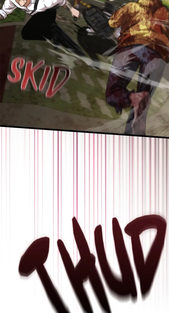 Zombie Revelation: 82-08 Chapter 59 page 50 - 
