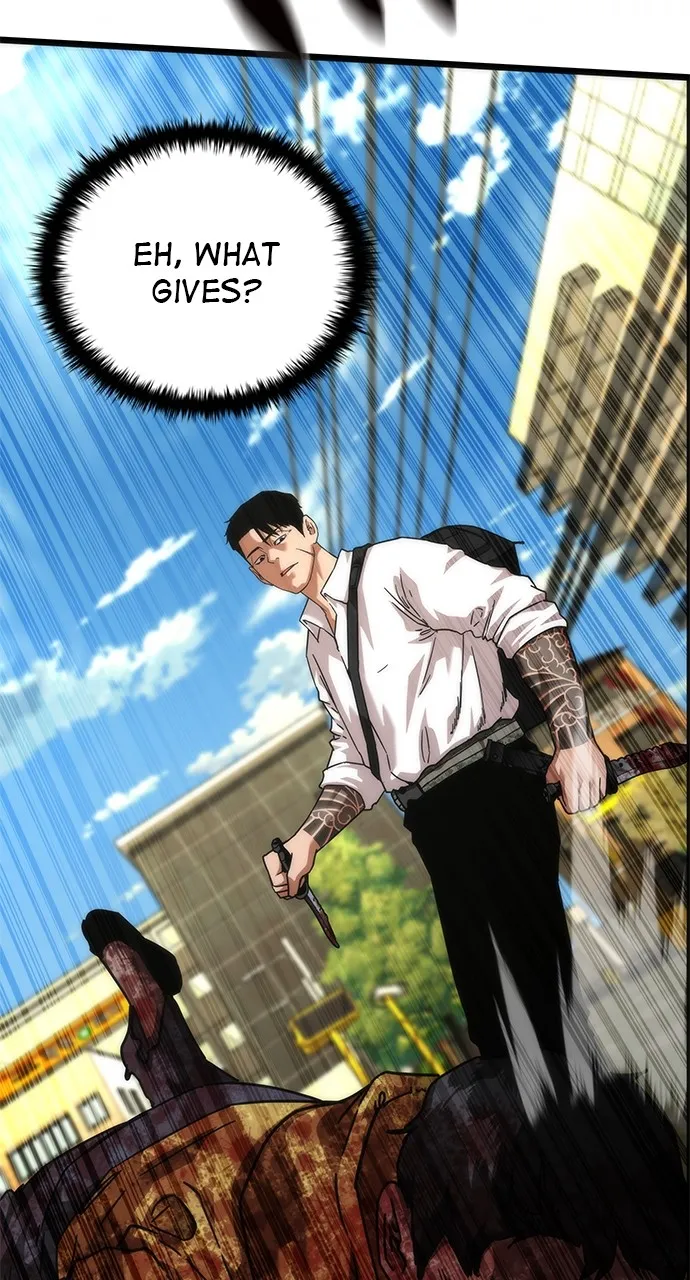 Zombie Revelation: 82-08 Chapter 59 page 51 - 