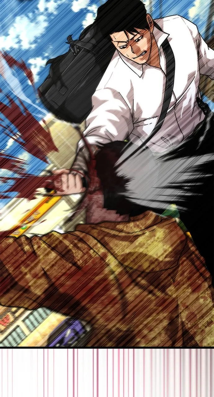 Zombie Revelation: 82-08 Chapter 59 page 54 - 
