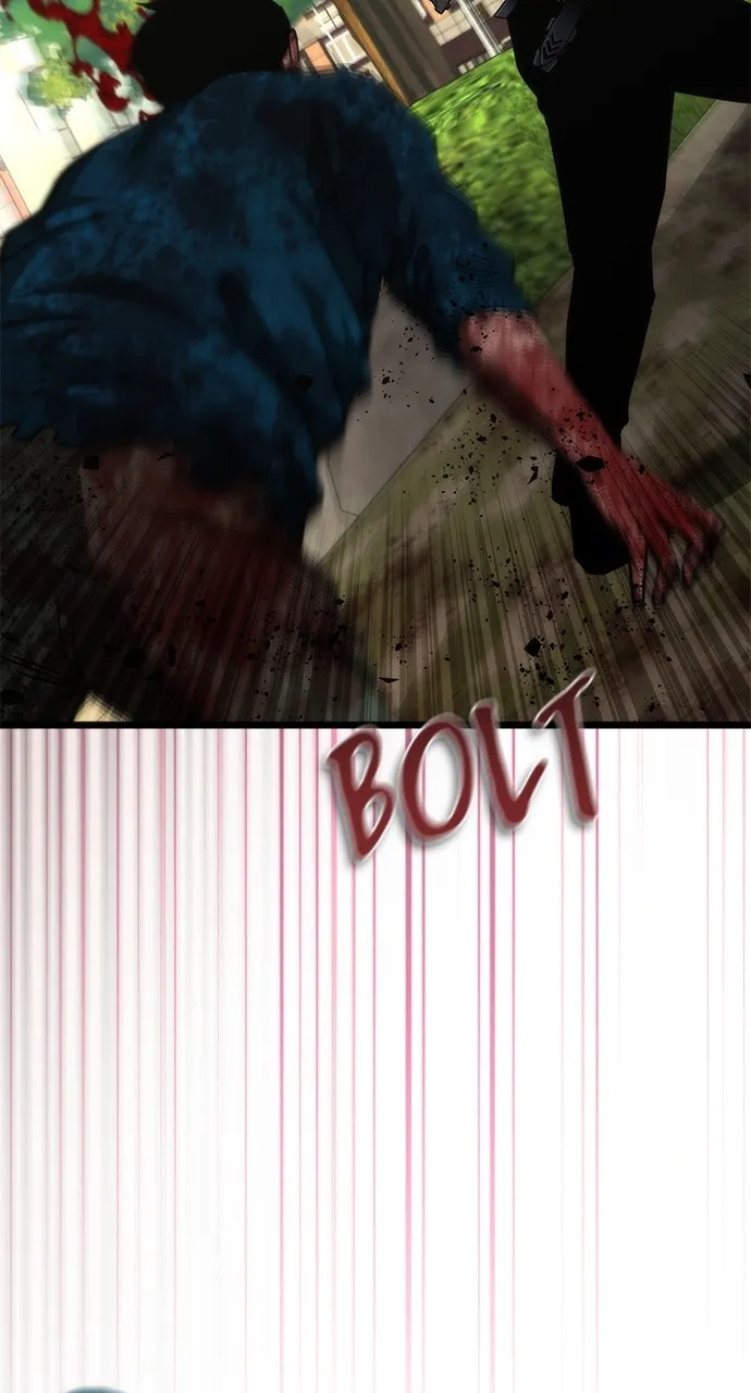 Zombie Revelation: 82-08 Chapter 59 page 56 - 