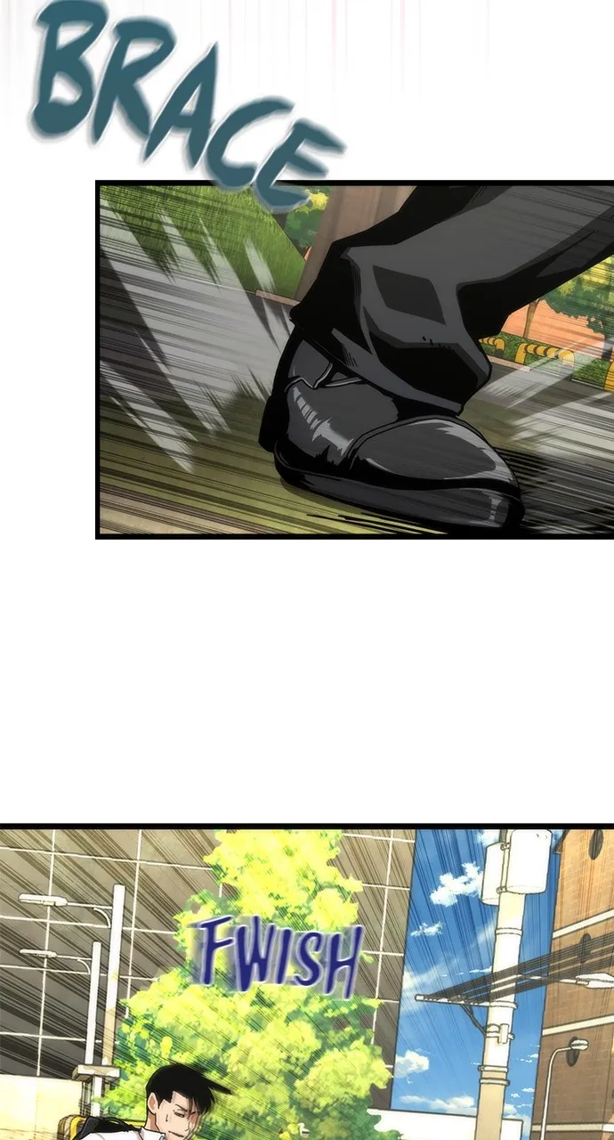 Zombie Revelation: 82-08 Chapter 59 page 57 - 