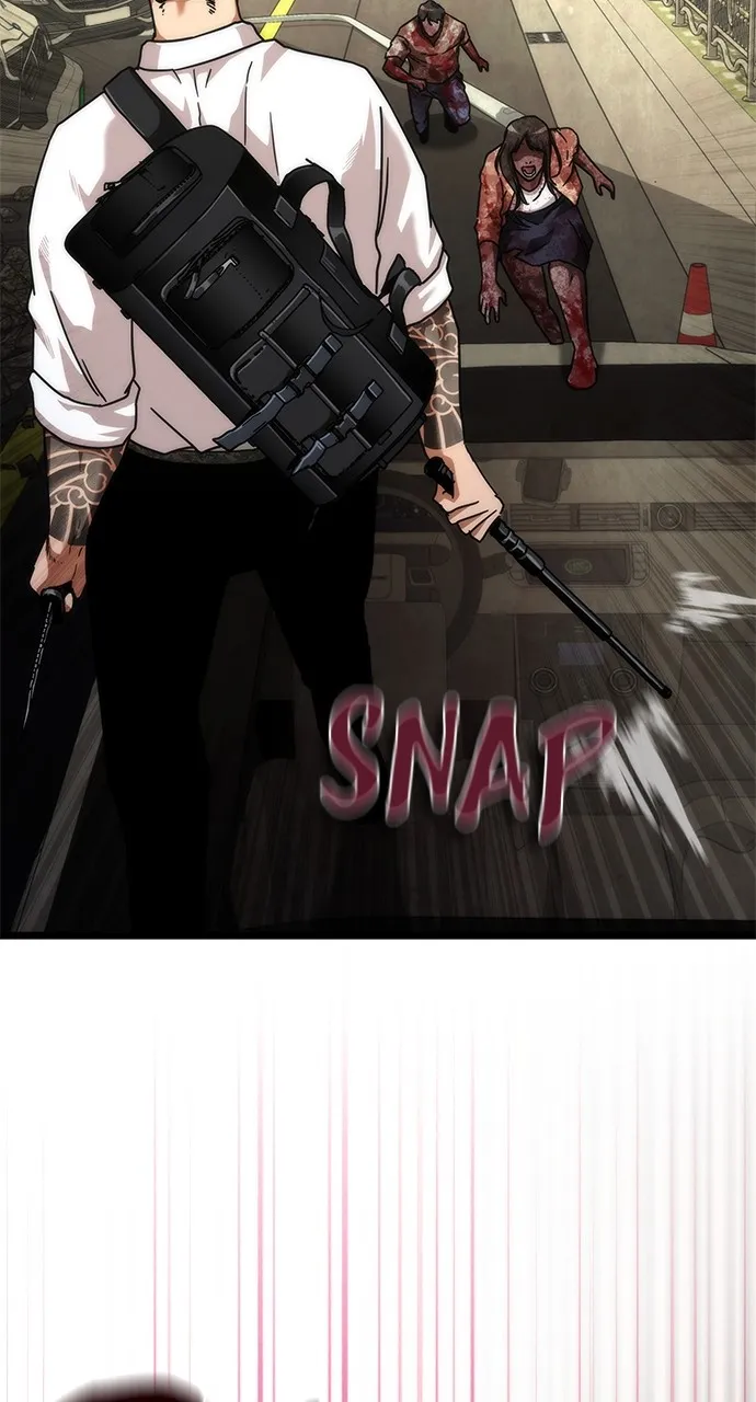 Zombie Revelation: 82-08 Chapter 59 page 69 - 