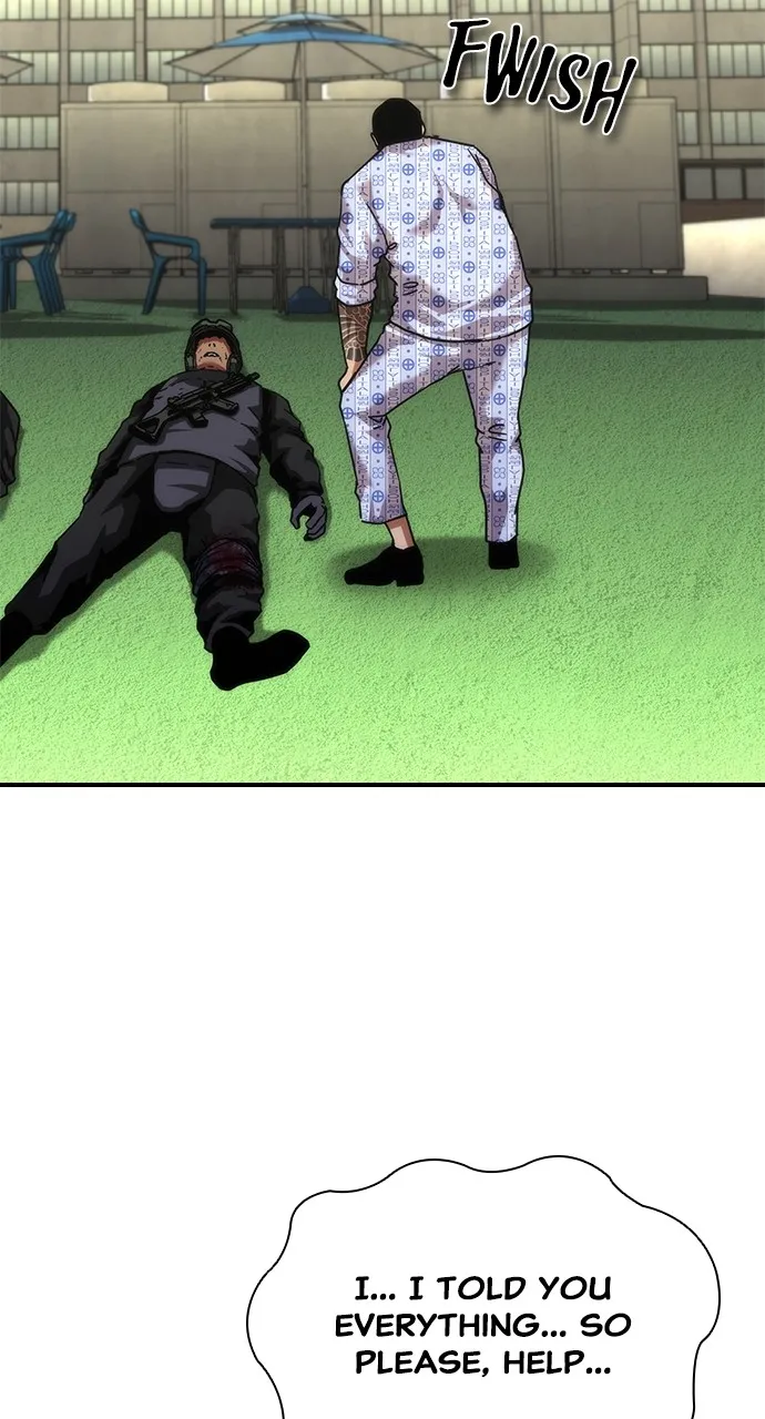 Zombie Revelation: 82-08 Chapter 59 page 9 - 