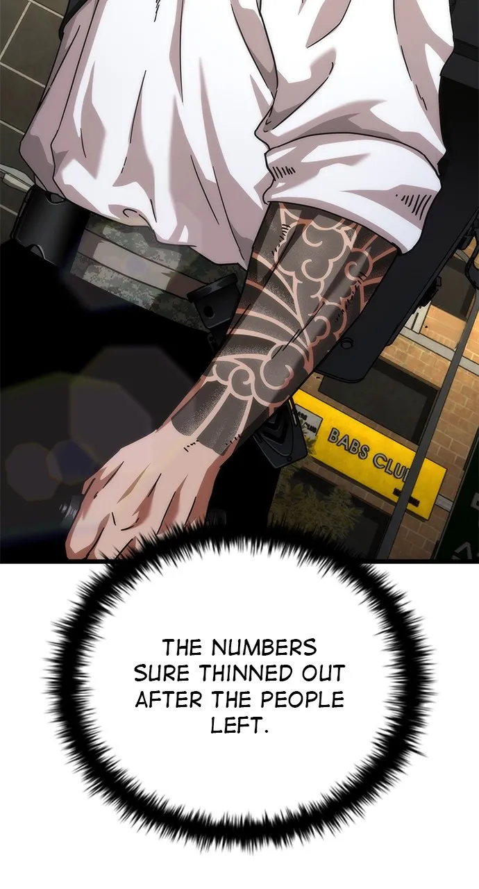Zombie Revelation: 82-08 Chapter 59 page 84 - 