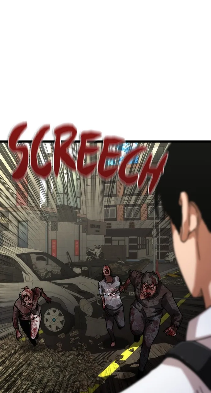 Zombie Revelation: 82-08 Chapter 59 page 85 - 