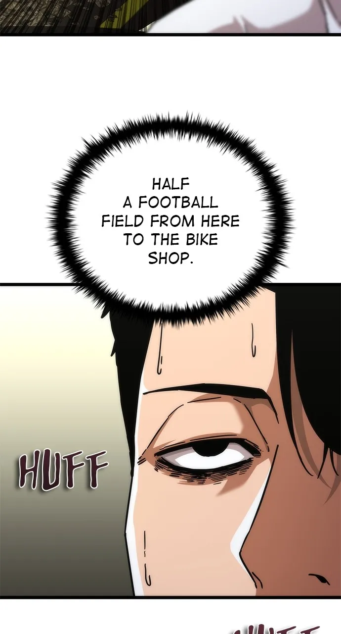 Zombie Revelation: 82-08 Chapter 59 page 86 - 