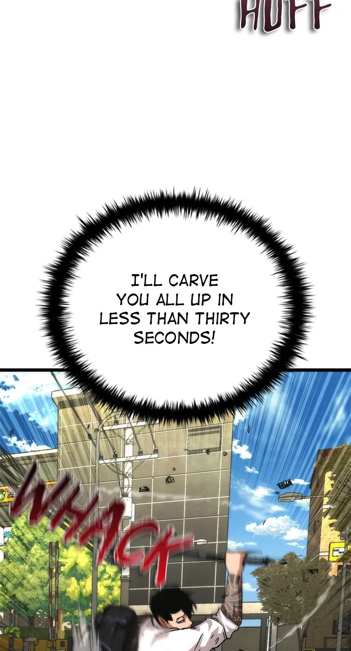 Zombie Revelation: 82-08 Chapter 59 page 87 - 