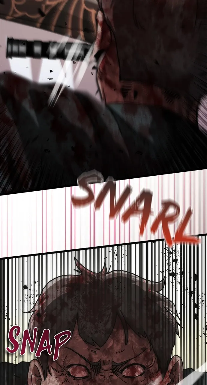 Zombie Revelation: 82-08 Chapter 59 page 93 - 