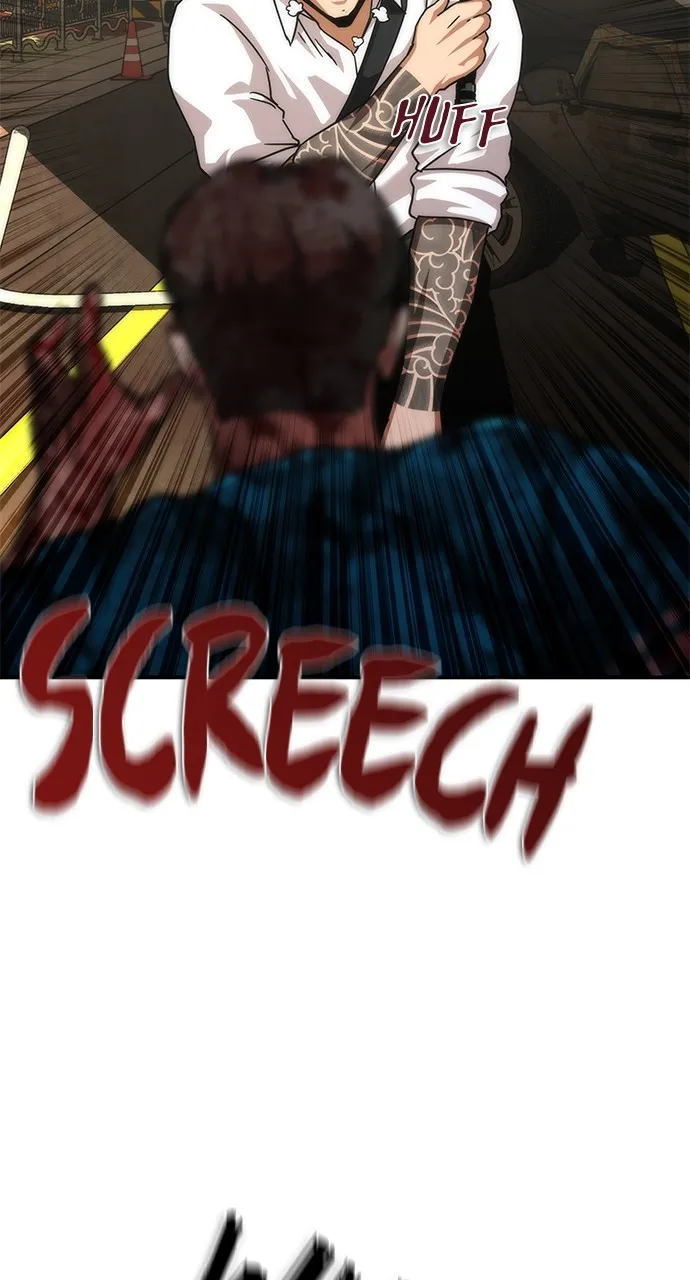 Zombie Revelation: 82-08 Chapter 59 page 100 - 
