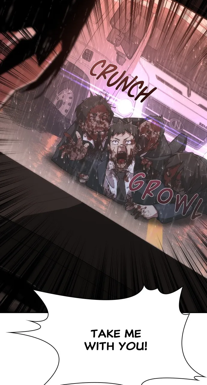 Zombie Revelation: 82-08 Chapter 6 page 116 - 