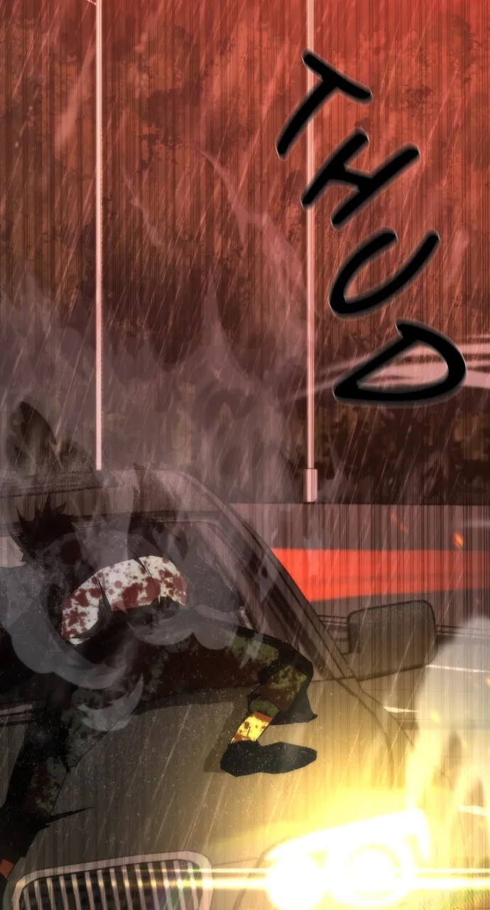 Zombie Revelation: 82-08 Chapter 6 page 137 - 
