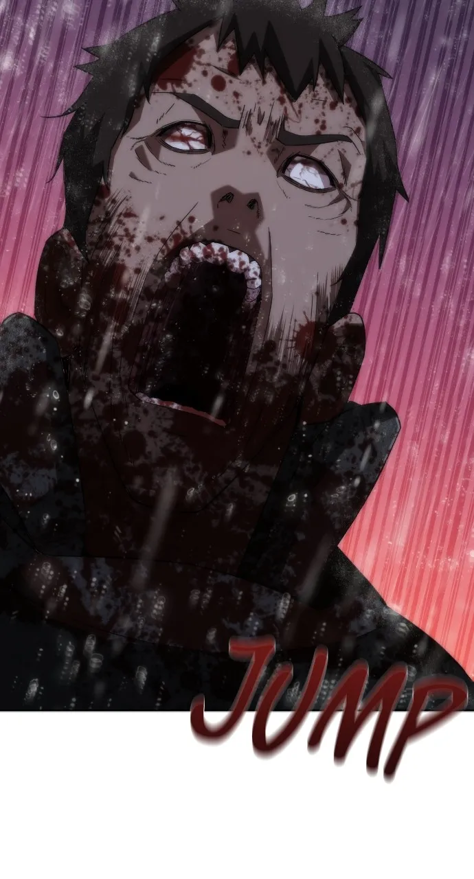 Zombie Revelation: 82-08 Chapter 6 page 21 - 