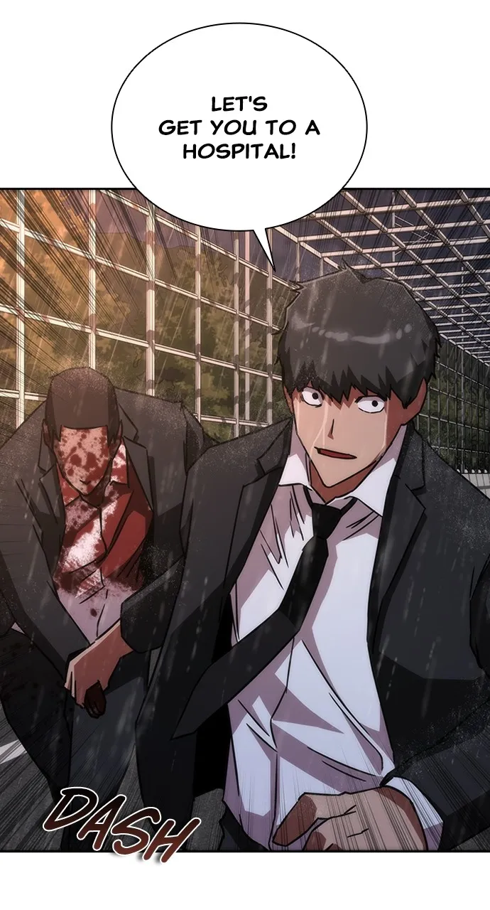 Zombie Revelation: 82-08 Chapter 6 page 79 - 