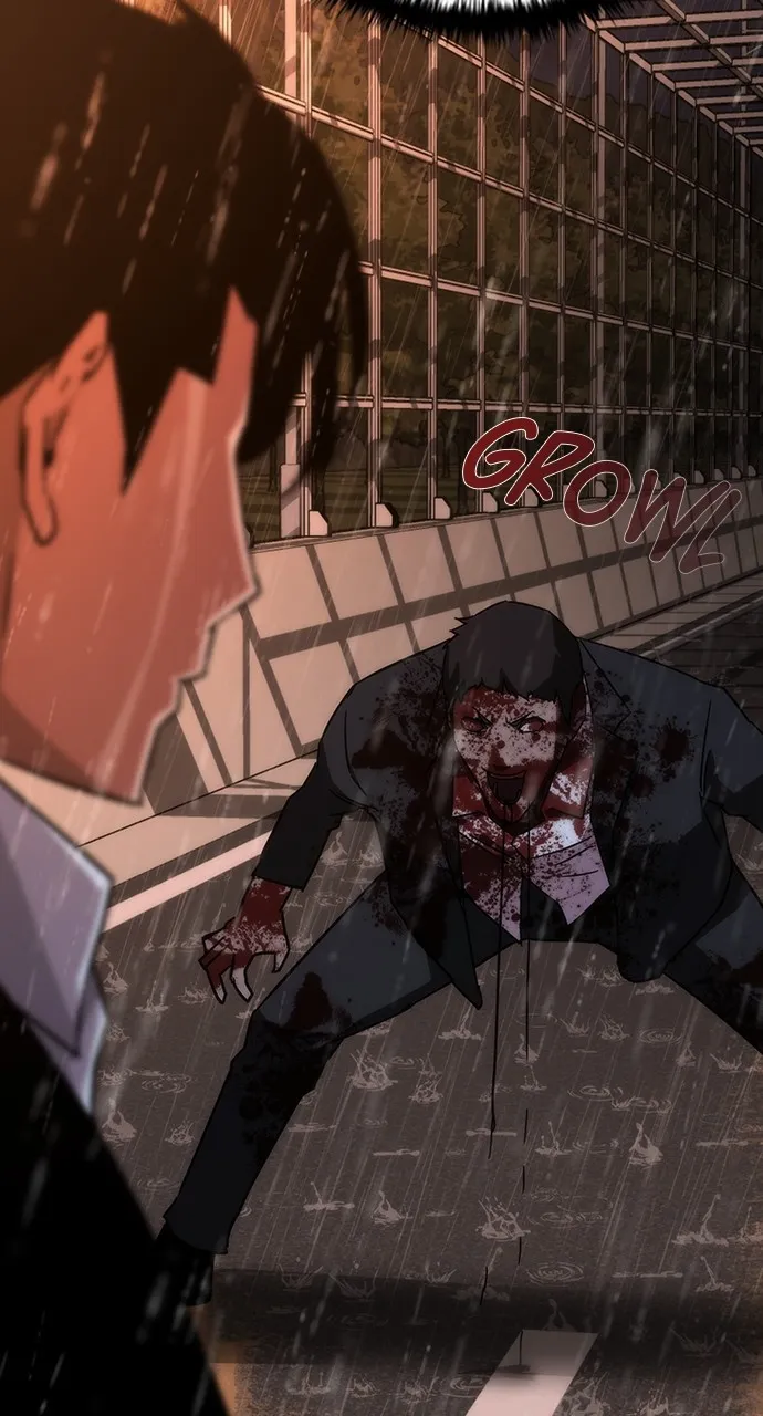 Zombie Revelation: 82-08 Chapter 6 page 94 - 