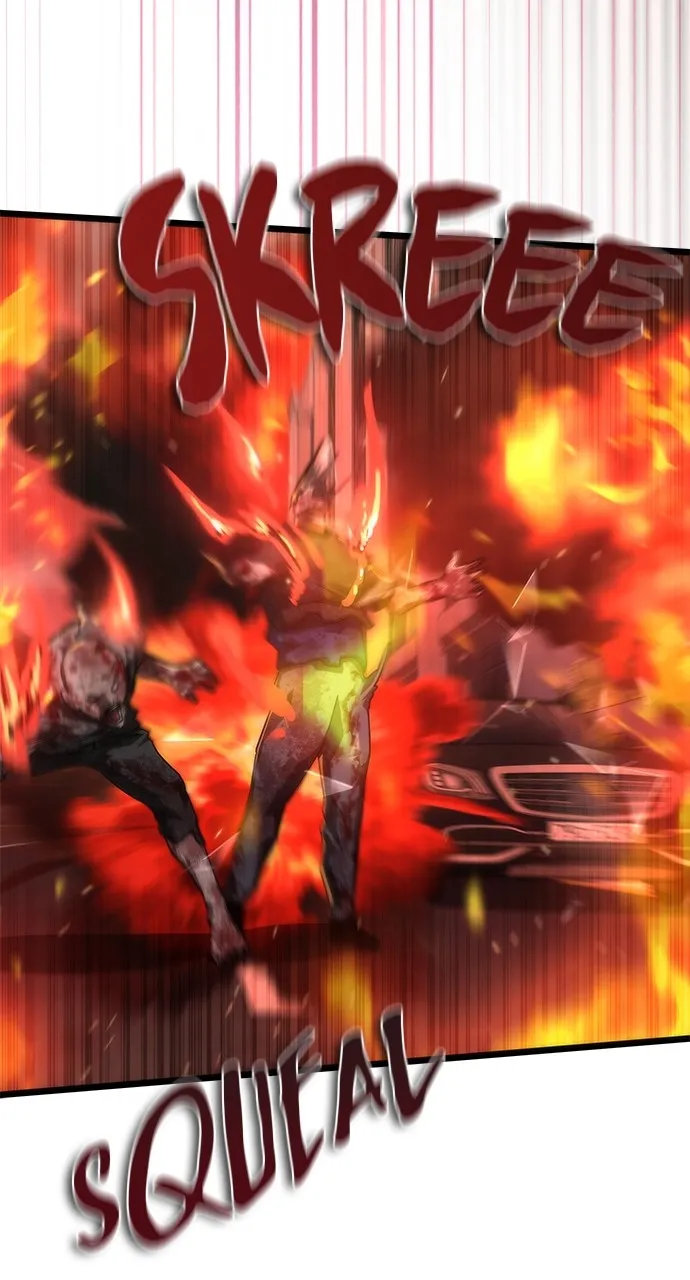 Zombie Revelation: 82-08 Chapter 60 page 111 - 