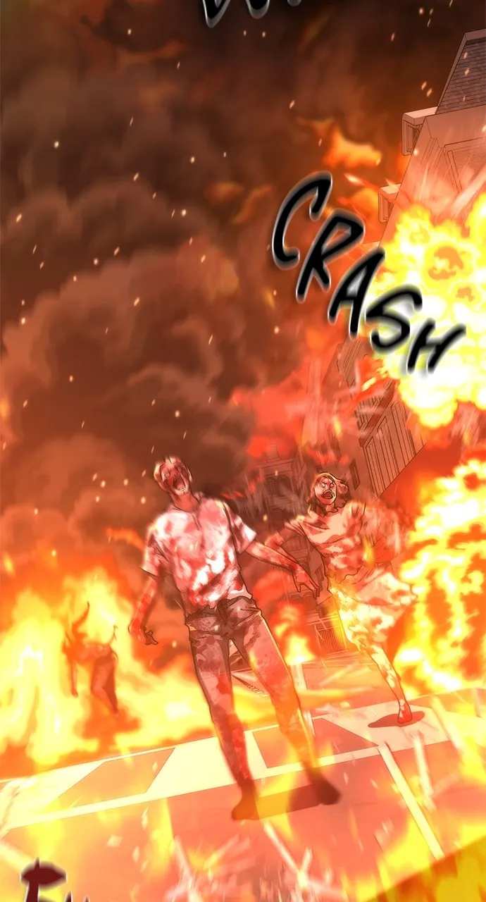 Zombie Revelation: 82-08 Chapter 60 page 115 - 