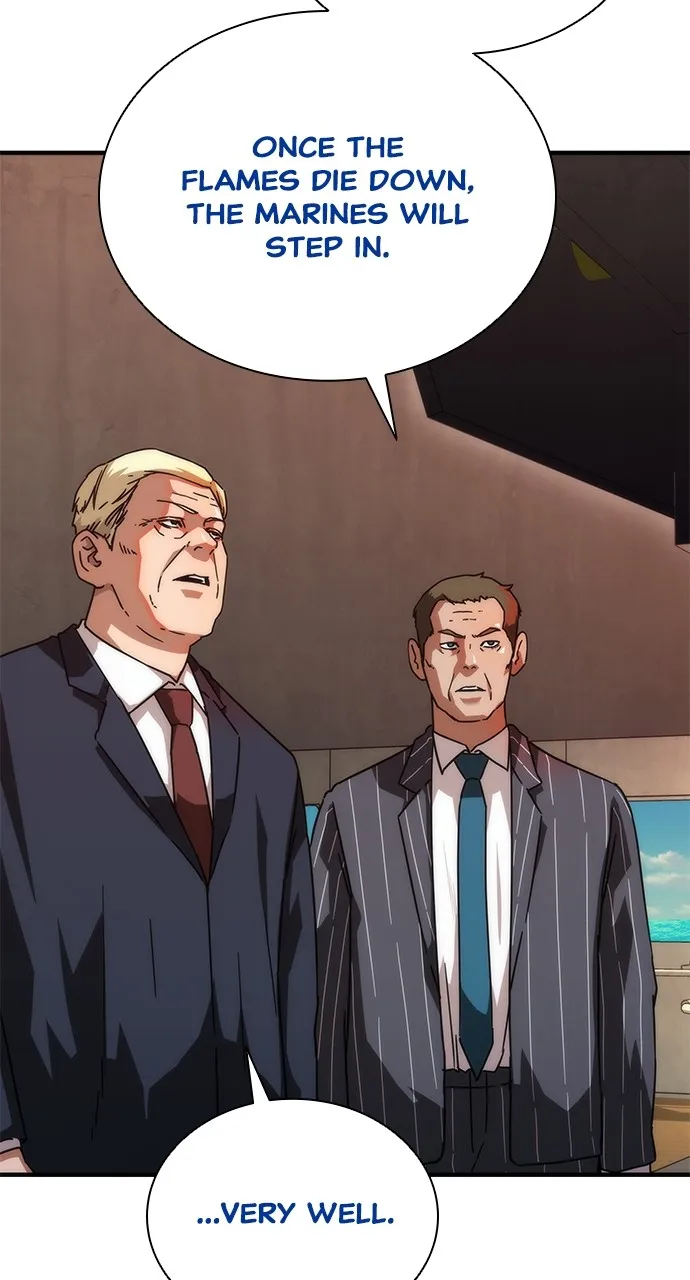 Zombie Revelation: 82-08 Chapter 60 page 119 - 