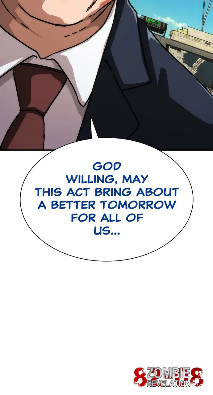 Zombie Revelation: 82-08 Chapter 60 page 121 - 