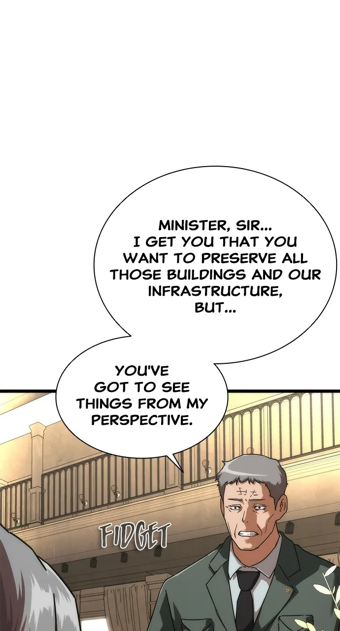 Zombie Revelation: 82-08 Chapter 60 page 3 - 