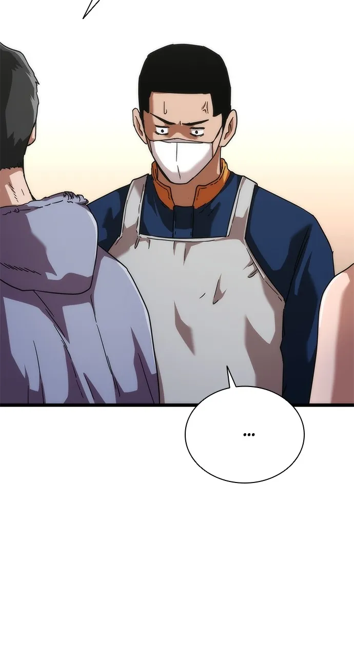 Zombie Revelation: 82-08 Chapter 60 page 37 - 
