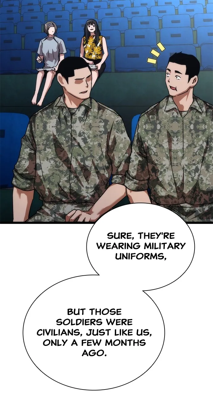 Zombie Revelation: 82-08 Chapter 60 page 46 - 