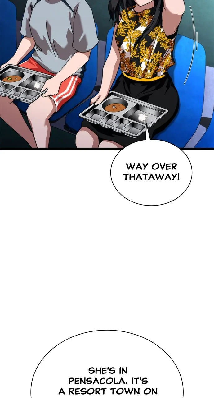 Zombie Revelation: 82-08 Chapter 60 page 59 - 