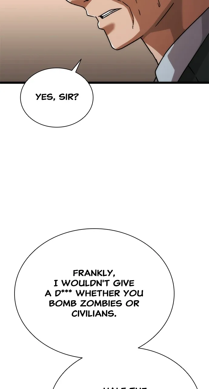 Zombie Revelation: 82-08 Chapter 60 page 8 - 