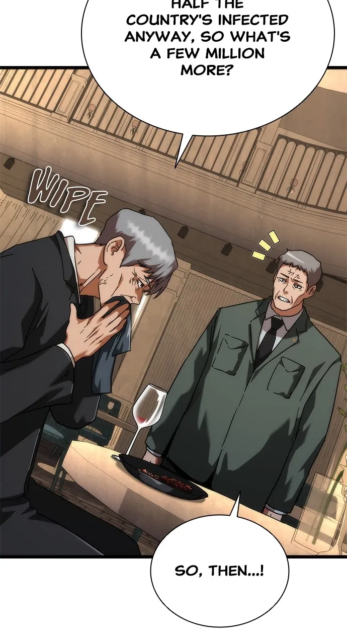 Zombie Revelation: 82-08 Chapter 60 page 9 - 