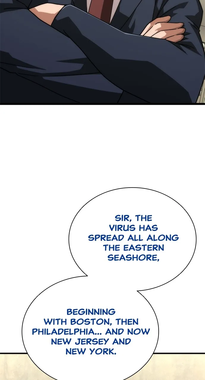 Zombie Revelation: 82-08 Chapter 60 page 85 - 