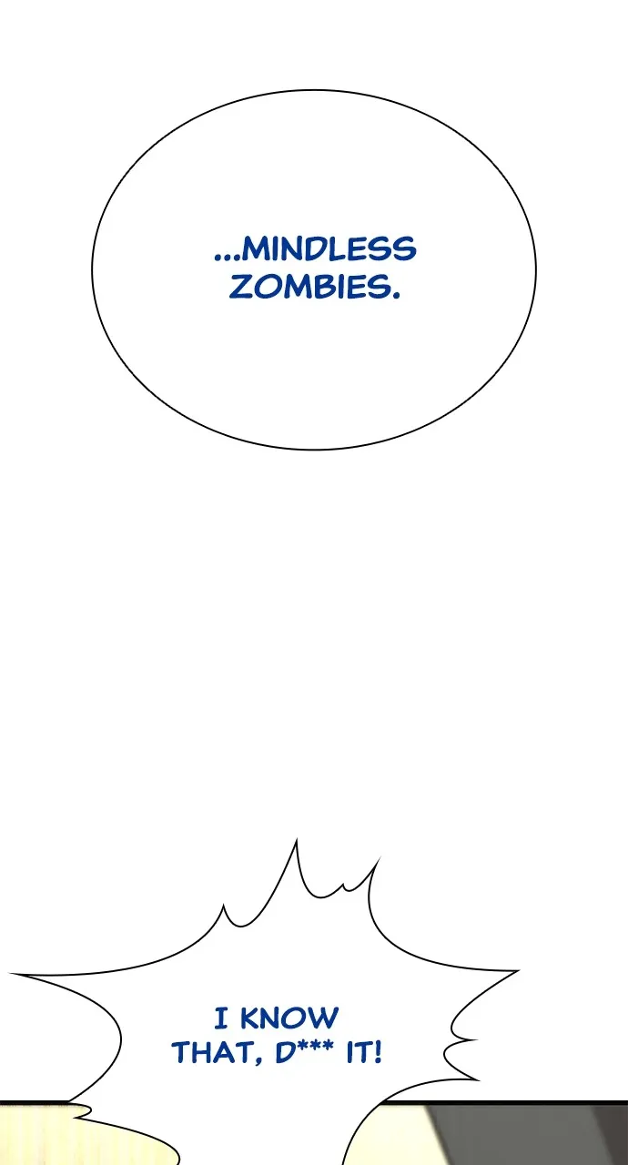 Zombie Revelation: 82-08 Chapter 60 page 88 - 