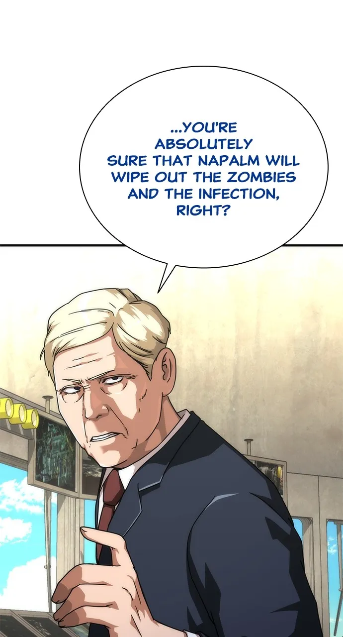 Zombie Revelation: 82-08 Chapter 60 page 93 - 