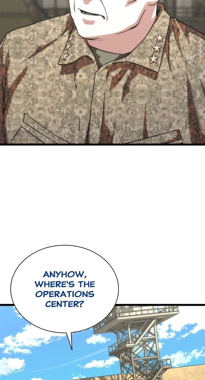 Zombie Revelation: 82-08 Chapter 61 page 11 - 
