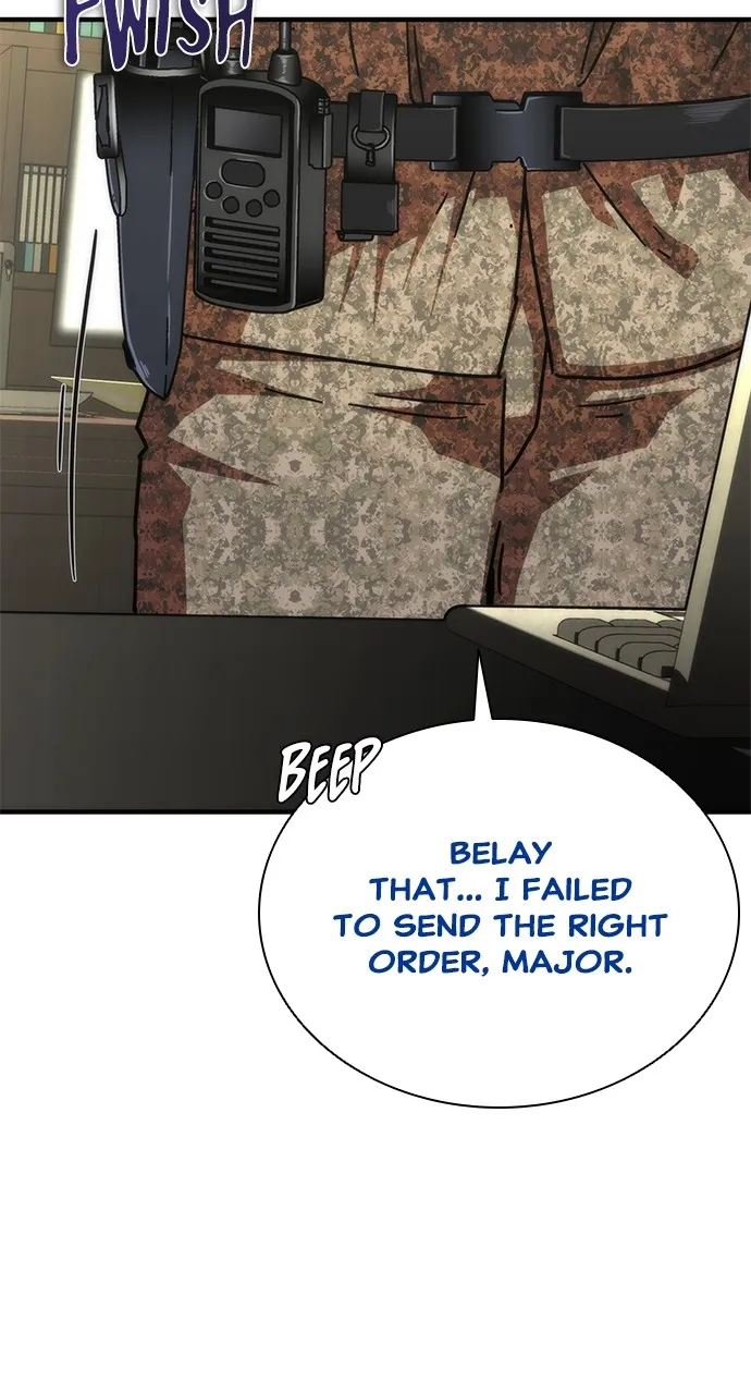 Zombie Revelation: 82-08 Chapter 61 page 105 - 