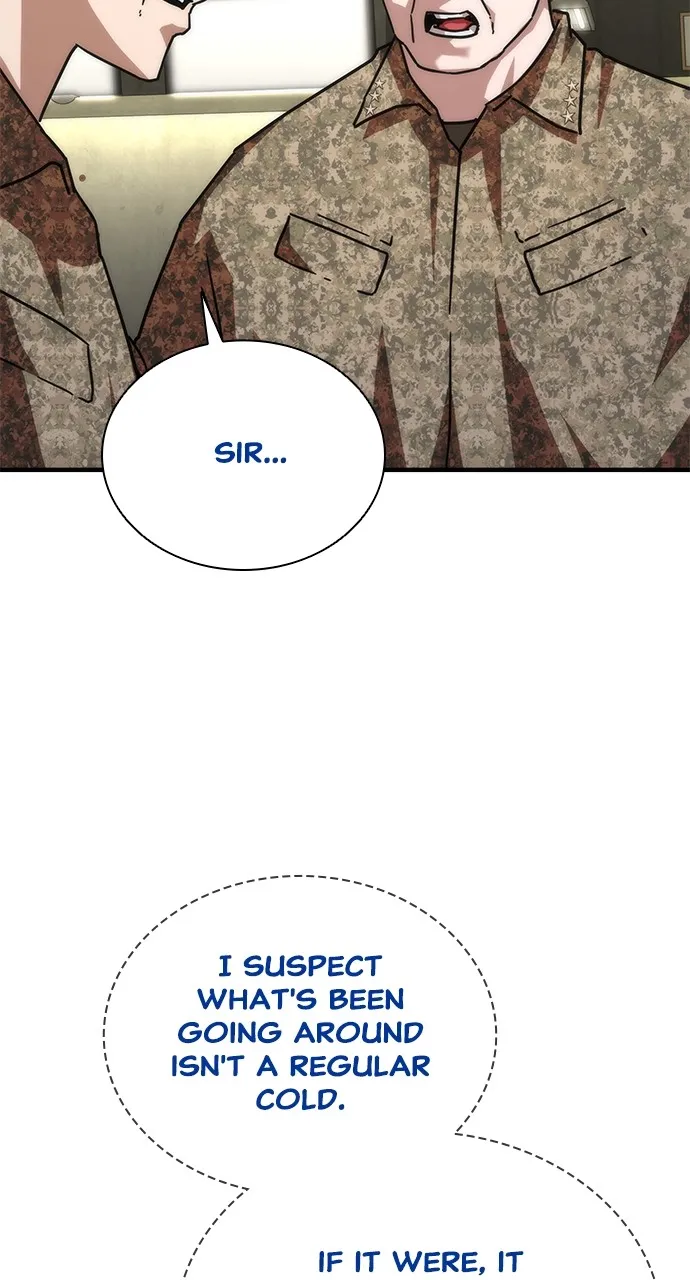 Zombie Revelation: 82-08 Chapter 61 page 108 - 