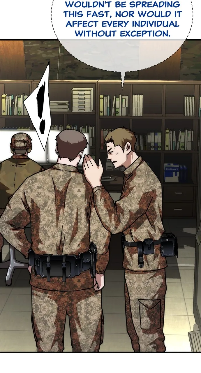 Zombie Revelation: 82-08 Chapter 61 page 109 - 