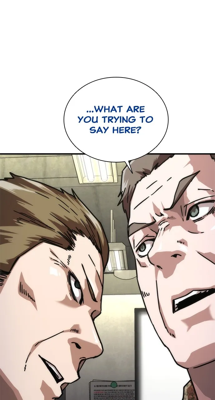 Zombie Revelation: 82-08 Chapter 61 page 110 - 