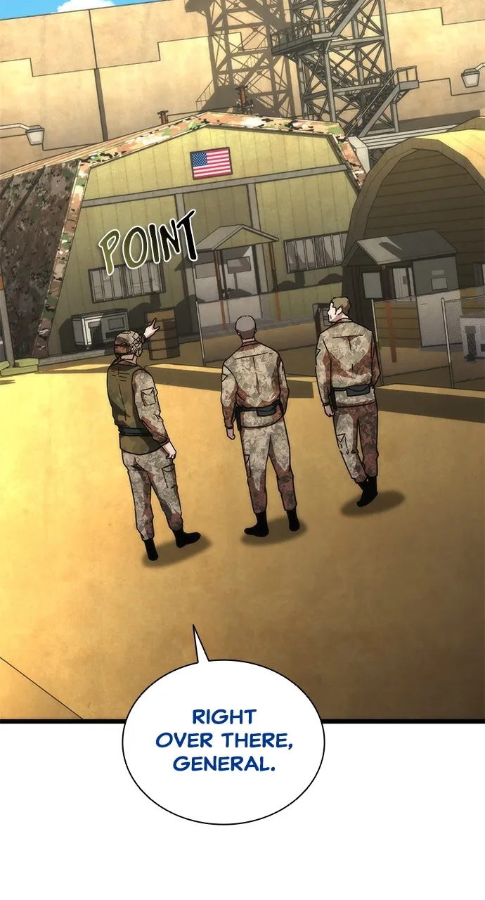 Zombie Revelation: 82-08 Chapter 61 page 12 - 